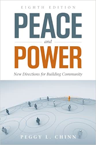 خرید و دانلود نسخه کامل کتاب Peace and Power: New Directions for Building Community (8th Edition) -   pdf