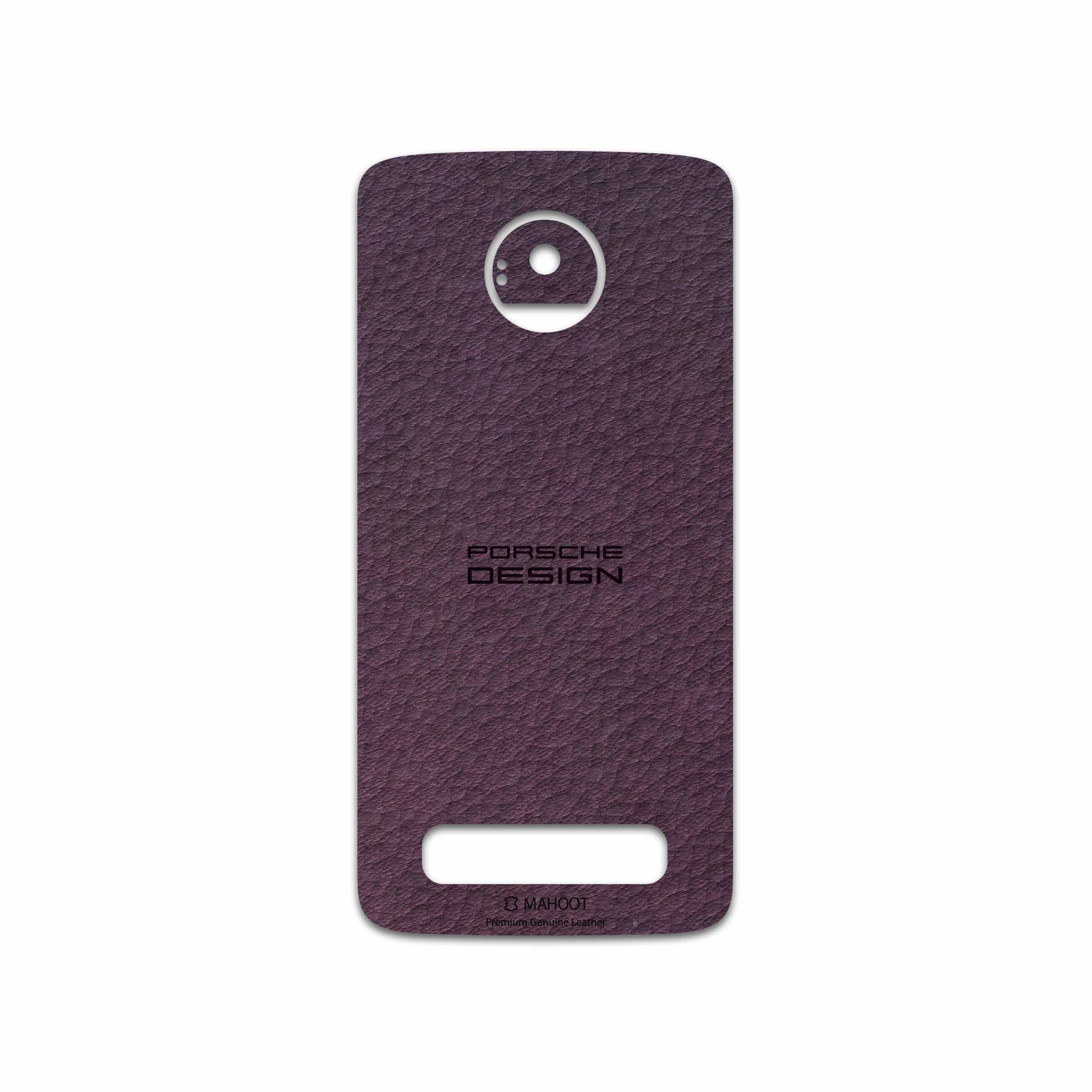 برچسب پوششی ماهوت مدل PL-PRDS مناسب برای گوشی موبایل موتورولا Moto Z Play