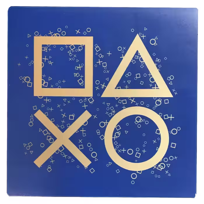 برچسب پلی استیشن ۴ اسلیم آیگیمر مدل Logo game