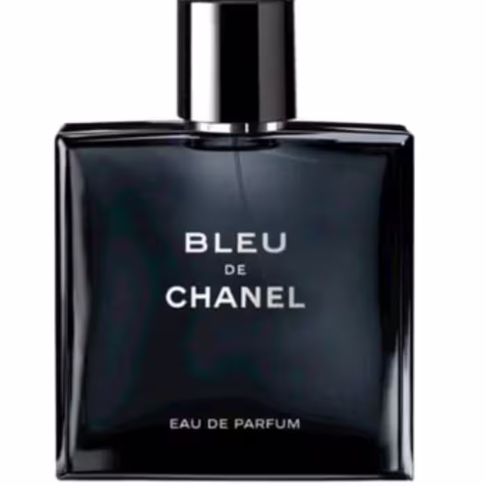 عطر مردانه بلو د شنل 1گرمی باطبع خنک ورایحه تلخ