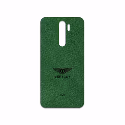برچسب پوششی ماهوت مدل GL-BNTLY مناسب برای گوشی موبایل شیائومی Redmi Note 8 Pro
