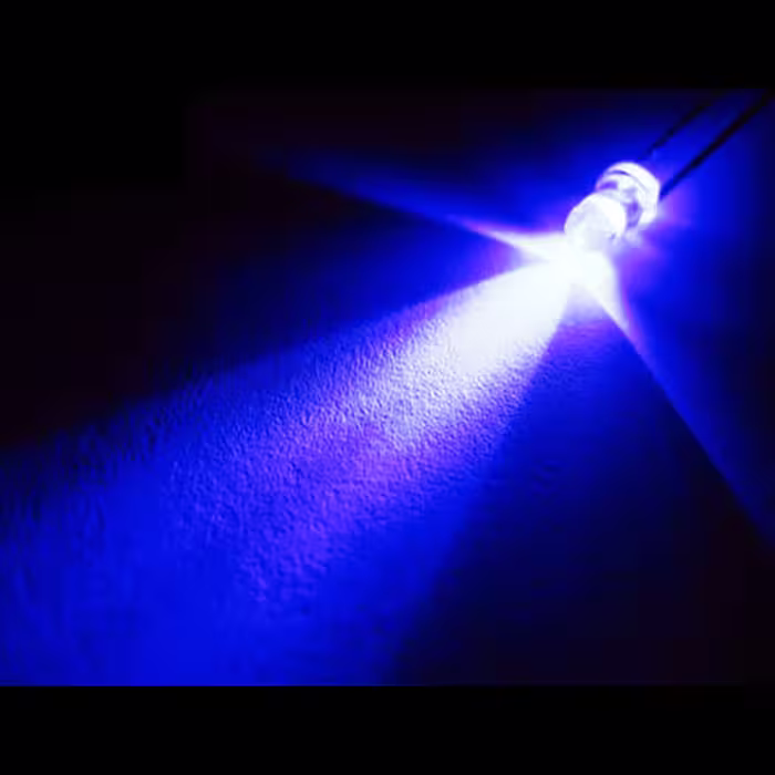 دیود ال ای دی مدل UV 395 بسته 5 عددی