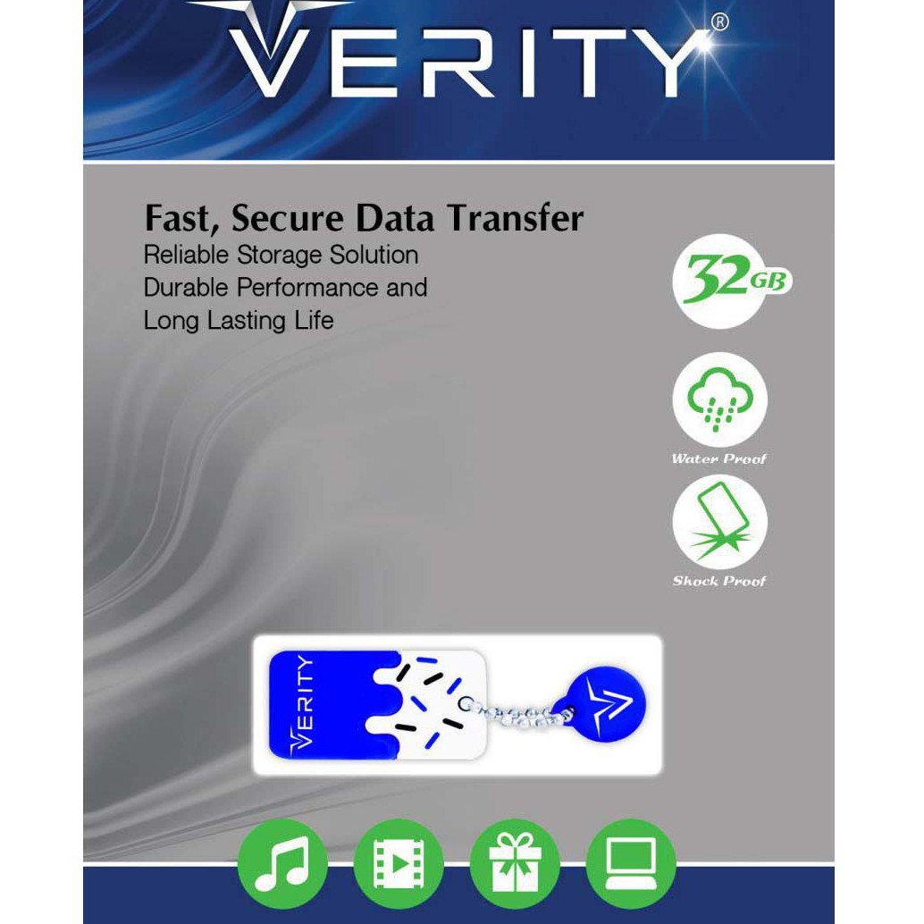 فلش مموری 32 گیگ وریتی V 901