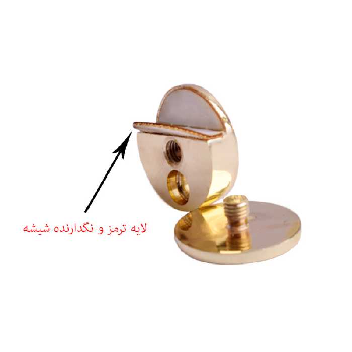 تخته وایت برد شیشه ای سترگ مدل S118 سایز 100x180 سانتی متر