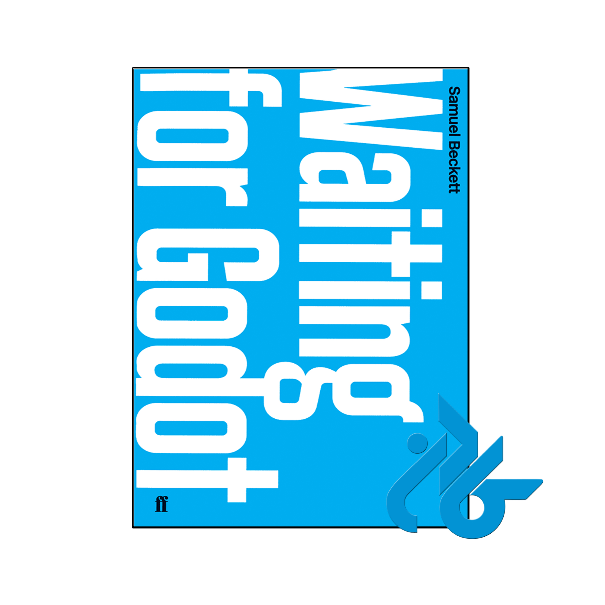 خرید کتاب در انتظار گودو Waiting for Godot ، فروشگاه کـادن