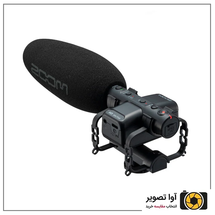 میکروفون رکوردر زوم Zoom M3