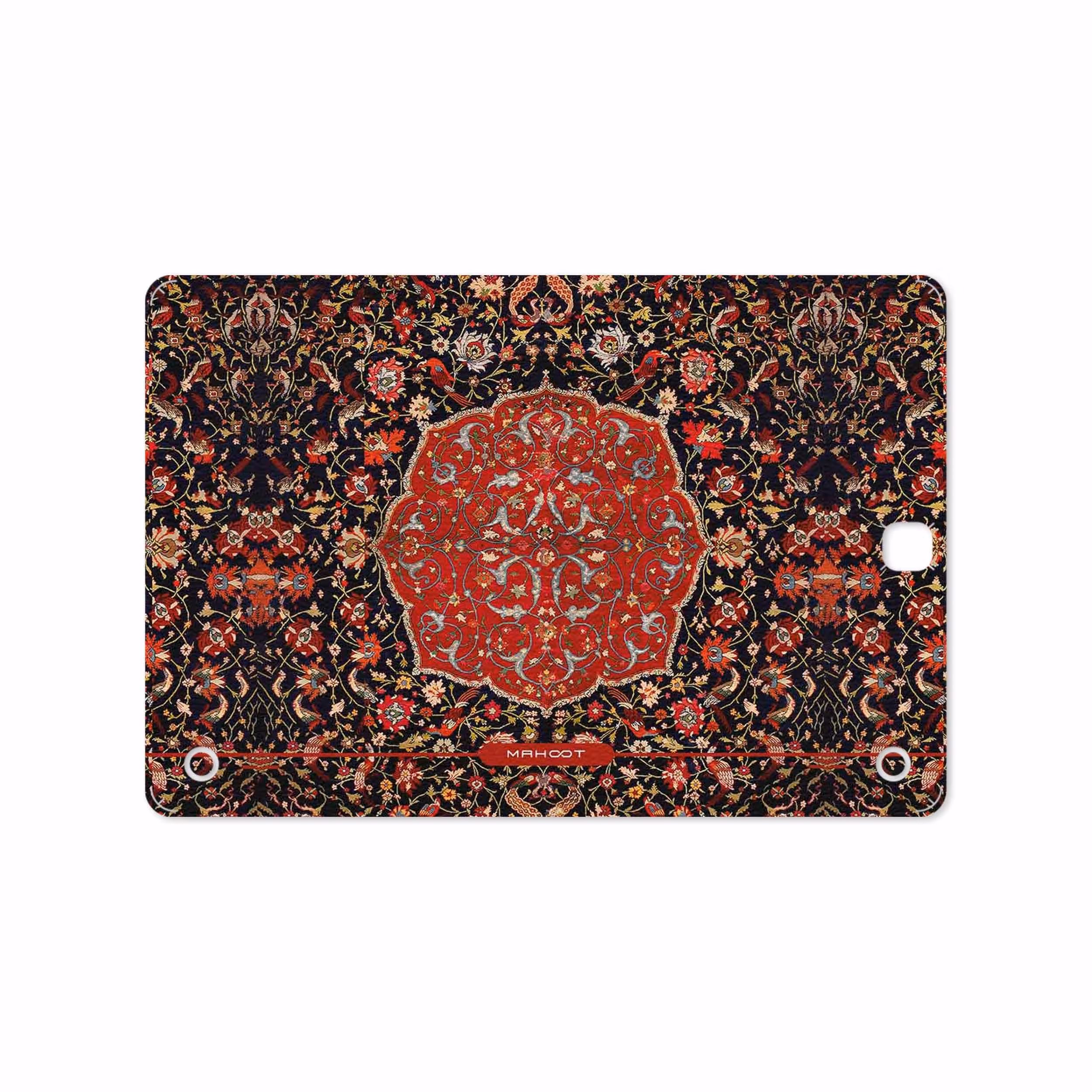 برچسب پوششی ماهوت مدل Iran-Carpet6 مناسب برای تبلت سامسونگ Galaxy Tab A 9.7 2015 T550