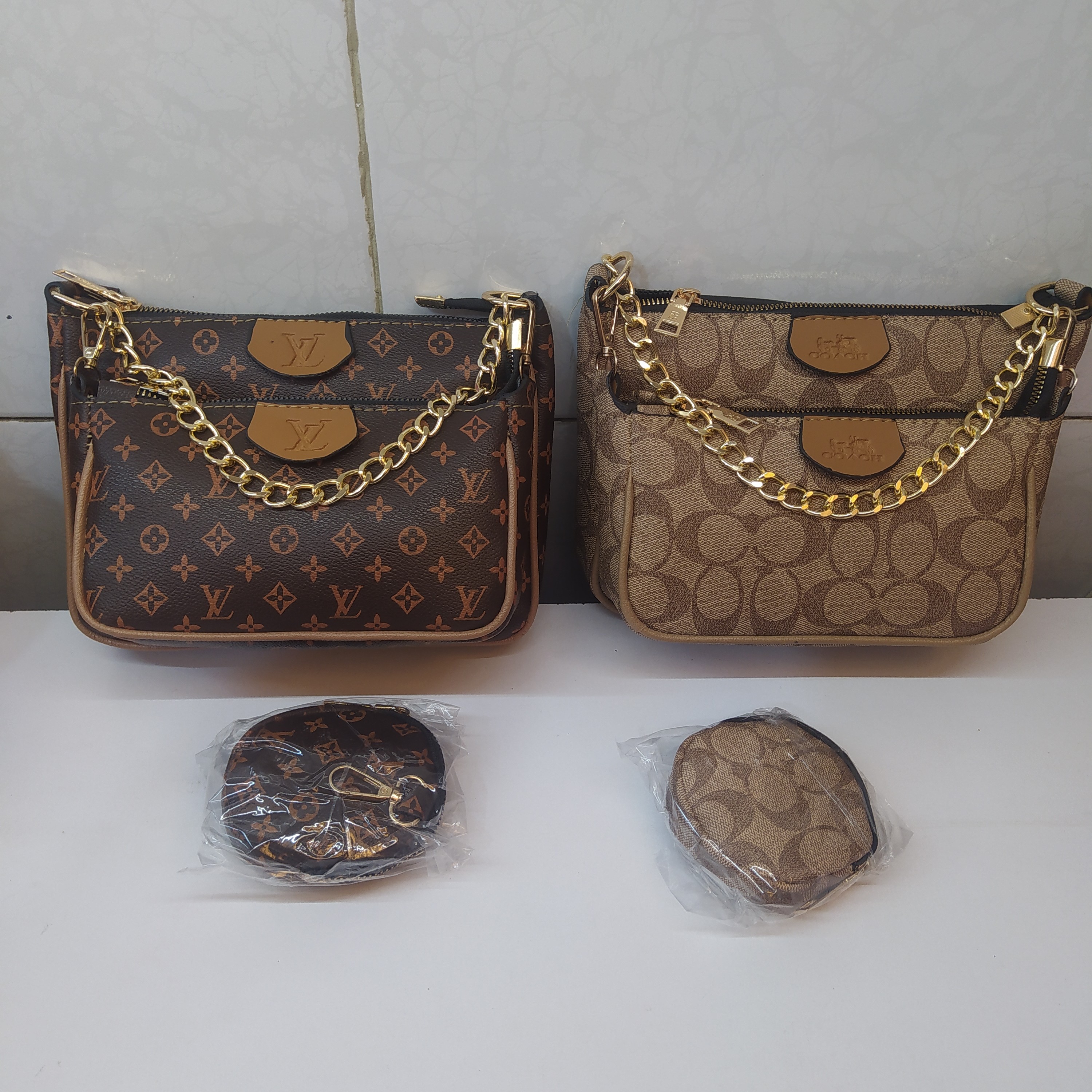 کیف پاسپورتی مدل دار 