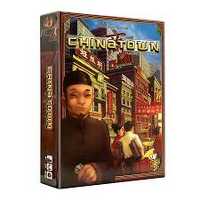 بازی فکری محله چینی ها - کتاب‌فروشی کوچه کتاب