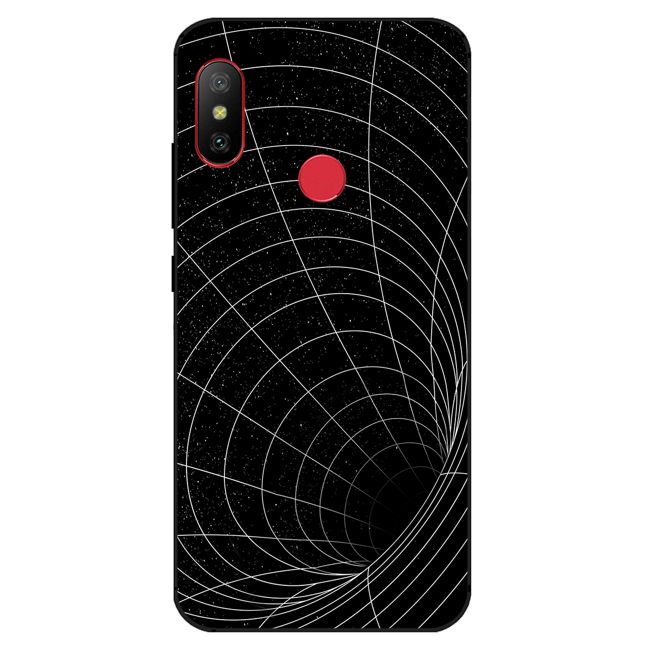 کاور مگافون کد 8108 مناسب برای گوشی موبایل شیائومی Redmi 6 Pro / Mi A2 Lite