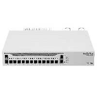 روتر شبکه میکروتیک مدل CCR2004-1G-12S 2XS
