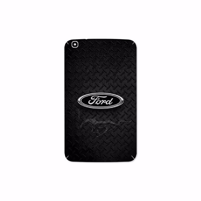 برچسب پوششی ماهوت مدل Ford Motor مناسب برای تبلت سامسونگ Galaxy Tab 3 8.0 2013 T310