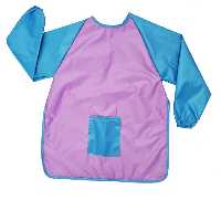 کاور مهد کودک کاور کار نقاشی کودک کاور  روپوش سفالگری