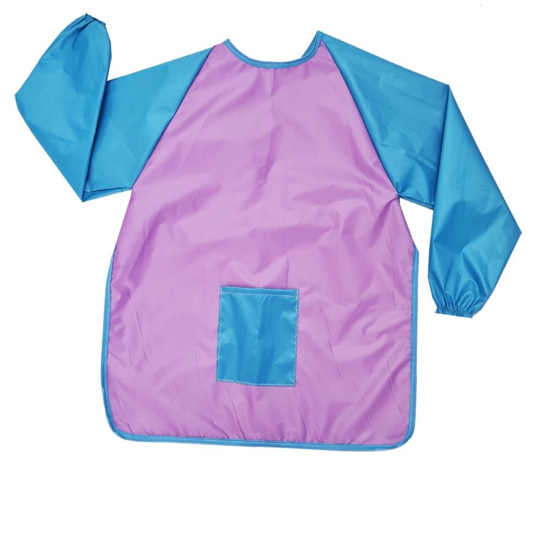 کاور مهد کودک کاور کار نقاشی کودک کاور  روپوش سفالگری