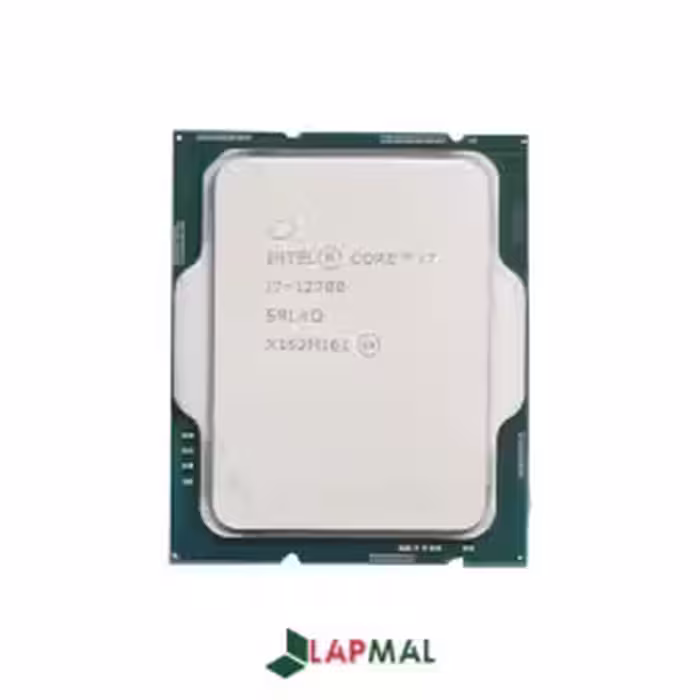 پردازنده مرکزی اینتل سری Alder Lake مدل Core i7-12700 تری
فروشگاه اینترنتی تخصصی لپتاپ لپ مال