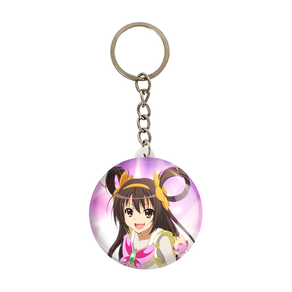 جاکلیدی خندالو مدل هاروهی انیمه ناپدید شدن هارومی سوزومیا The Disappearance of Haruhi Suzumiya کد 23137