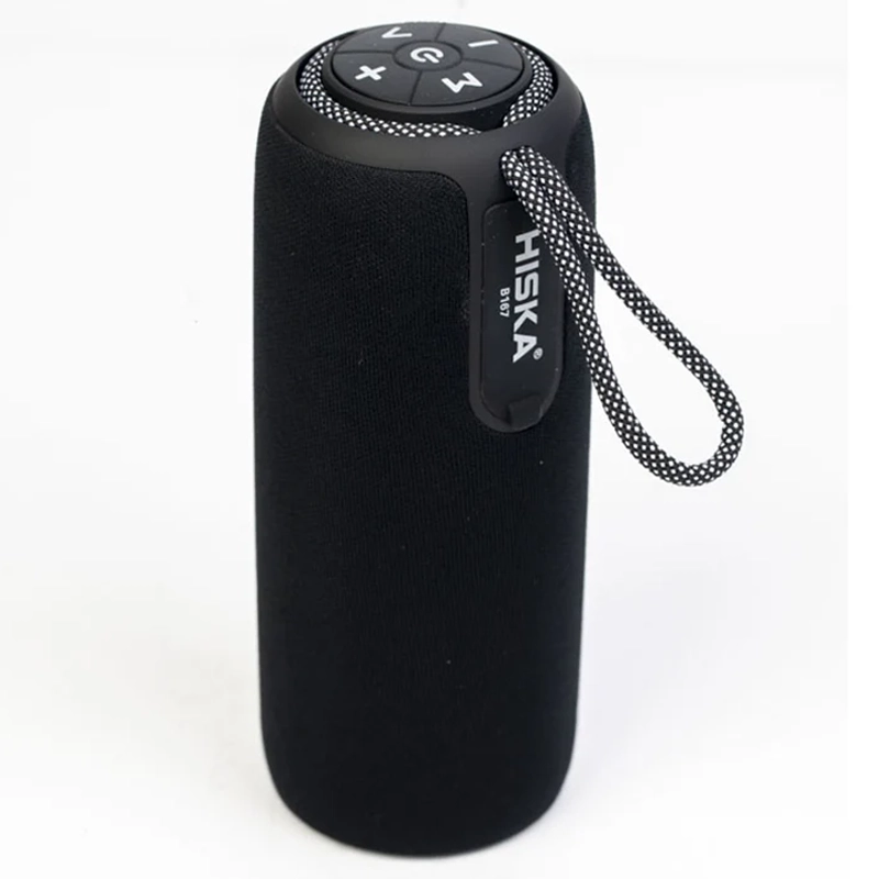 اسپیکر بلوتوثی بوم باکس مدل HISKA B167