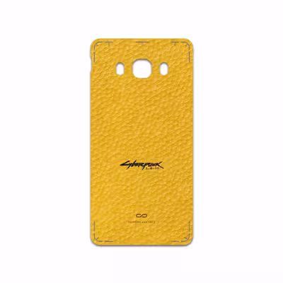 برچسب پوششی ماهوت مدل ML-CYBRPNK مناسب برای گوشی موبایل سامسونگ Galaxy J5 2016