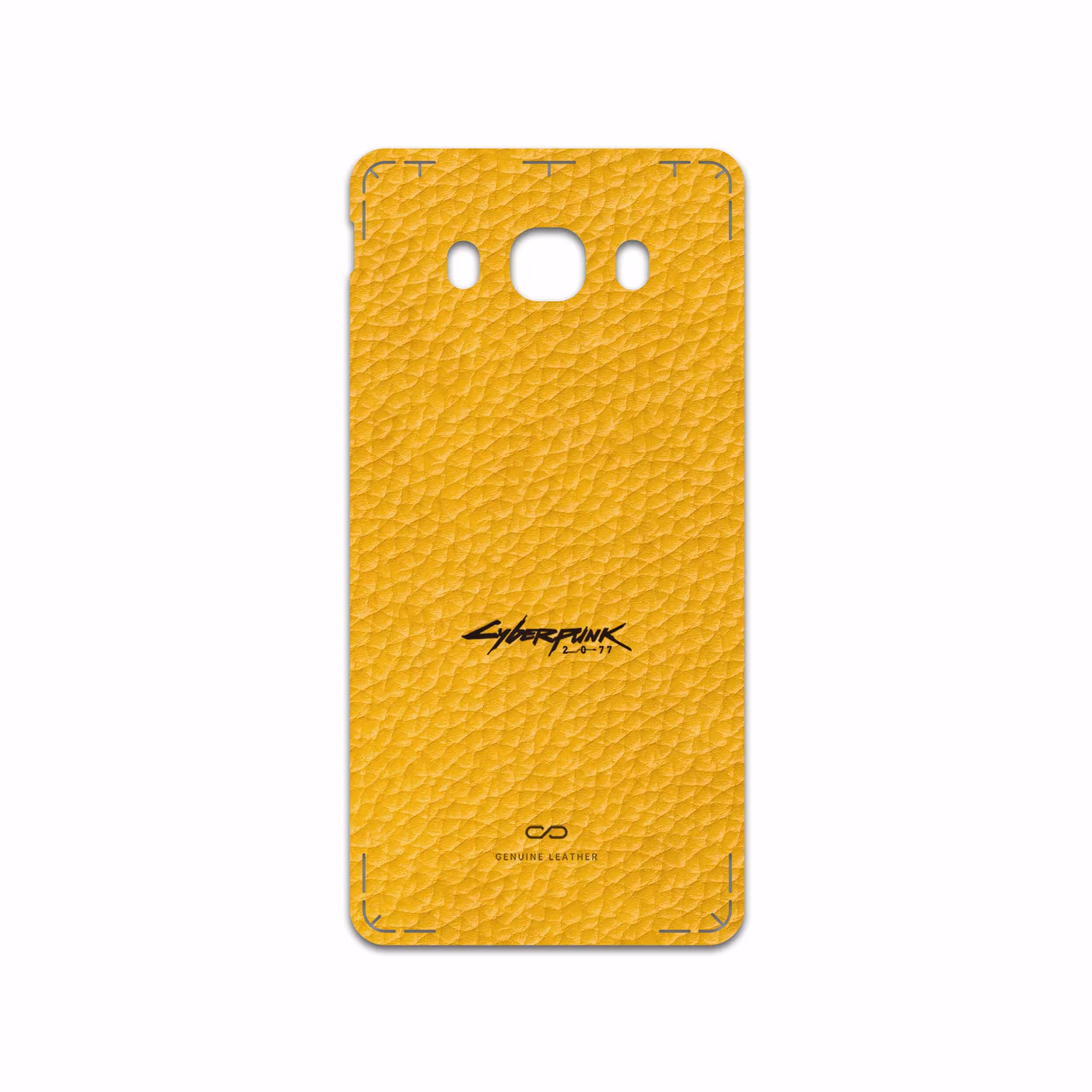 برچسب پوششی ماهوت مدل ML-CYBRPNK مناسب برای گوشی موبایل سامسونگ Galaxy J5 2016