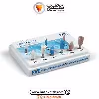 کیت پالیش کامپوزیت EVE |مشخصات، قیمت و خرید کیت پالیش کامپوزیت Composoft EVE | caspianteb