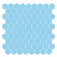 کاشی استخری آبی 2 گلدیس کاشی در ابعاد 3.6*.3.6