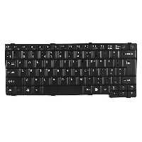 کیبورد لپ تاپ توشیبا Toshiba Satellite L10 با فریم مشکی