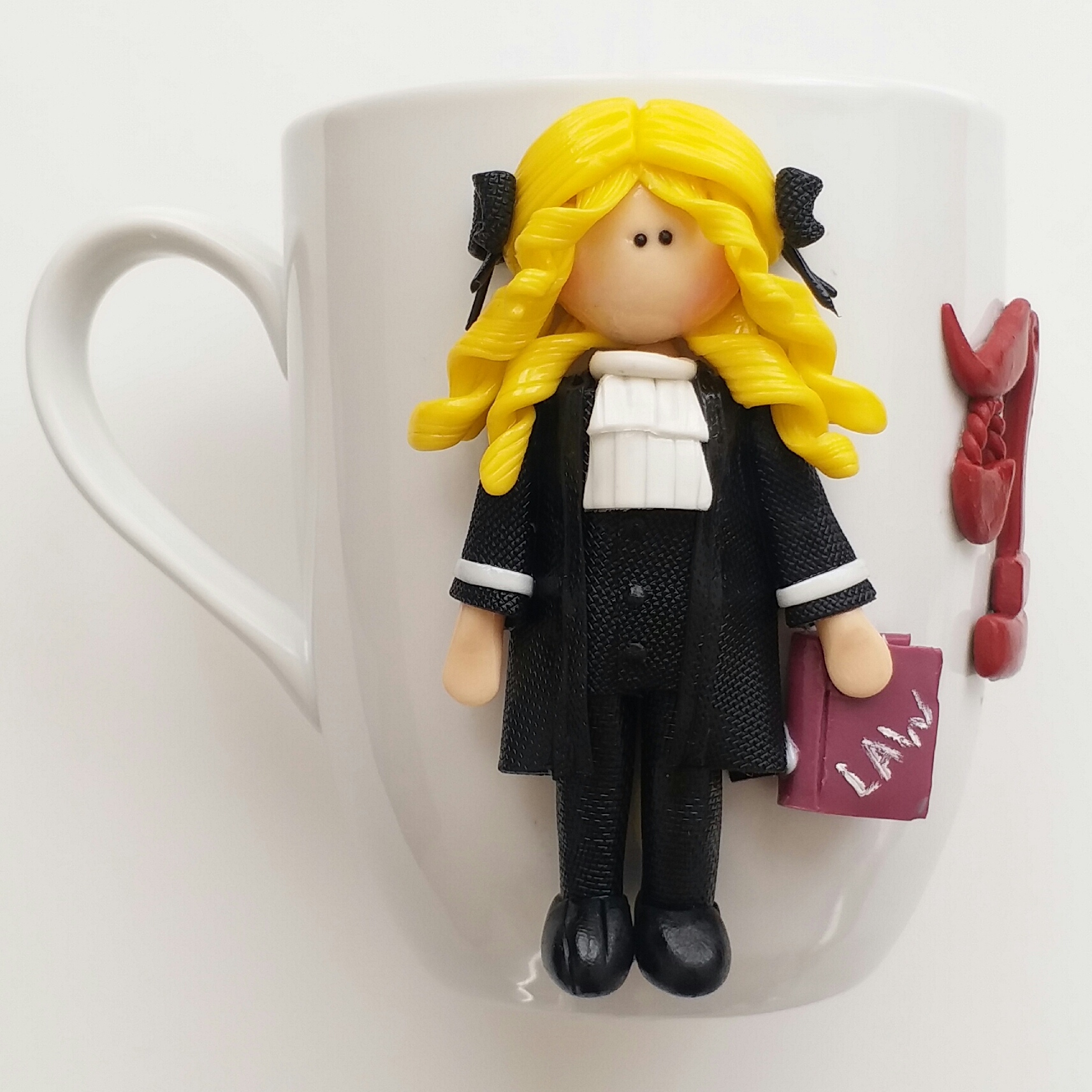 ماگ مدل عروسکی کد A1080