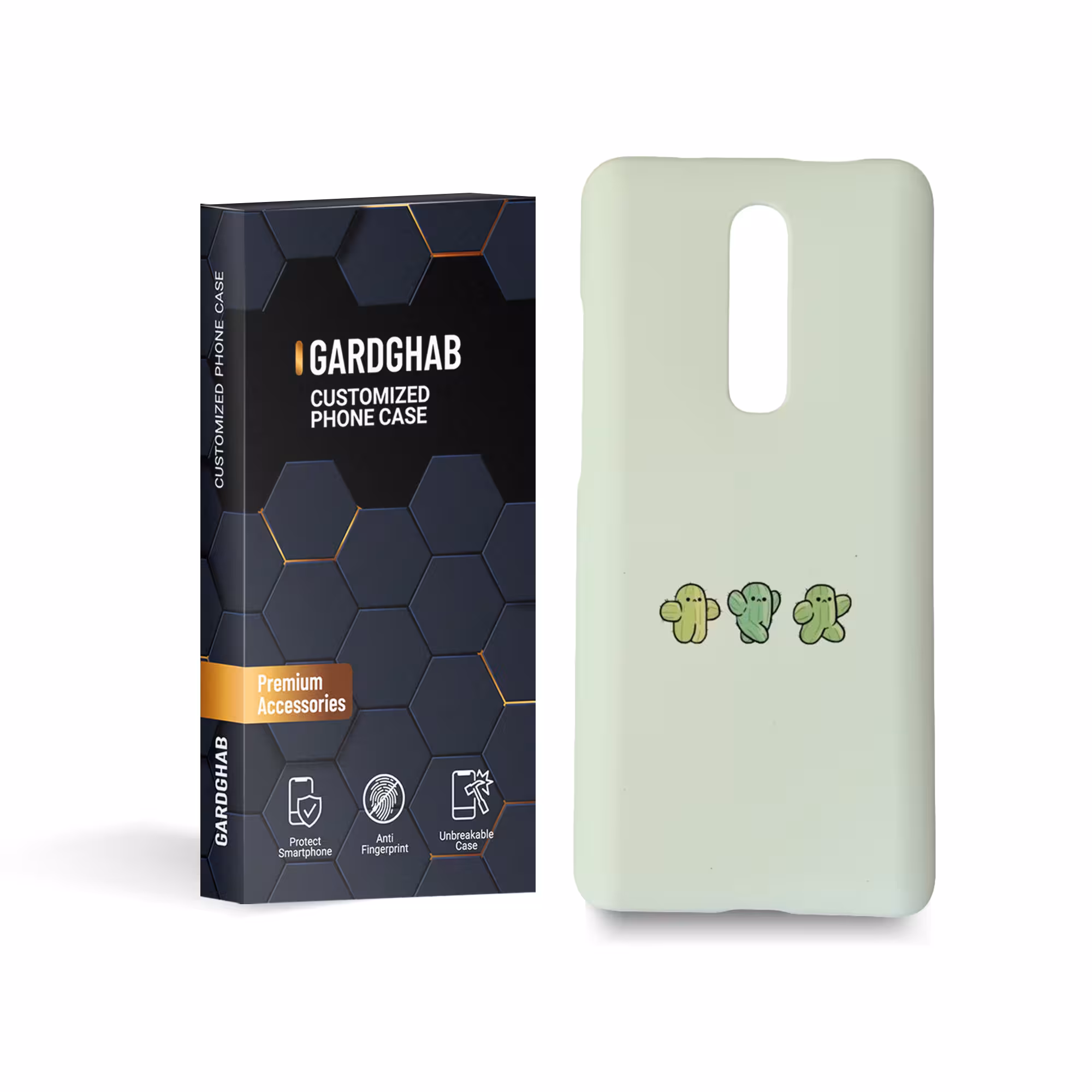 کاور گارد قاب مدل فانتزی مناسب برای گوشی موبایل شیایومی mi 9t k20 k20 pro