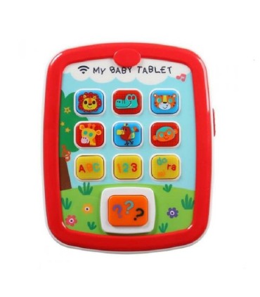 اسباب بازی آموزشی تبلت موزیکال هولی تویز Hola Toys