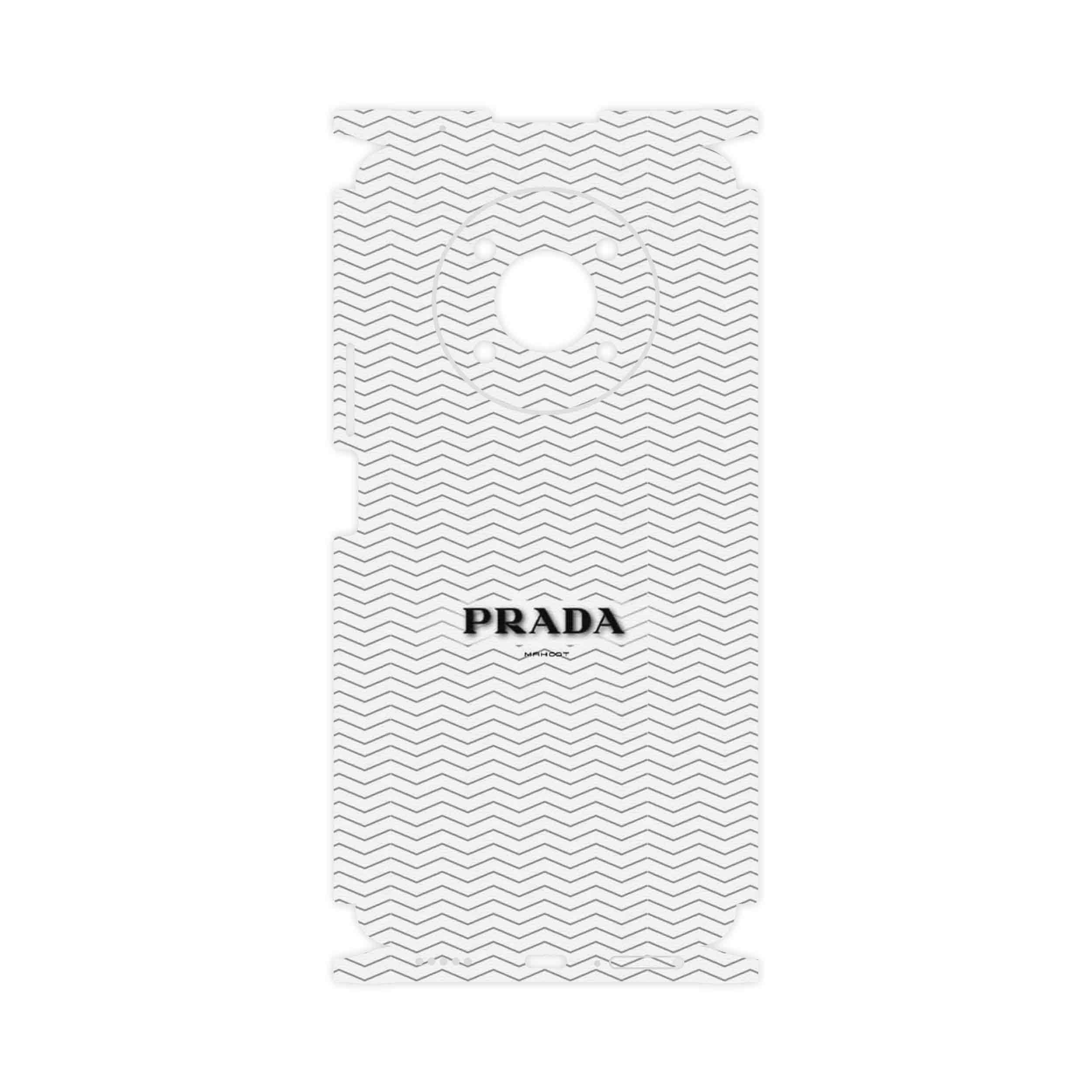 برچسب پوششی ماهوت مدل Prada-FullSkin مناسب برای گوشی موبایل آنر X9 5G