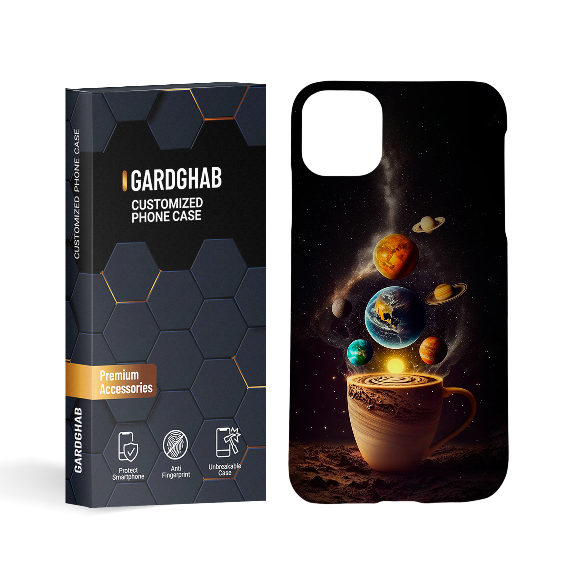 کاور گارد قاب مدل پسرانه مناسب برای گوشی موبایل اپل iphone 11