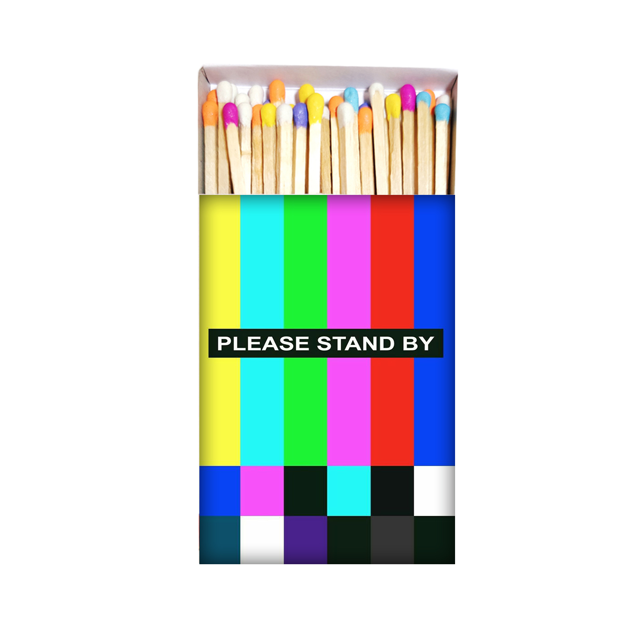 کبریت طرح Stand by کد kbs703