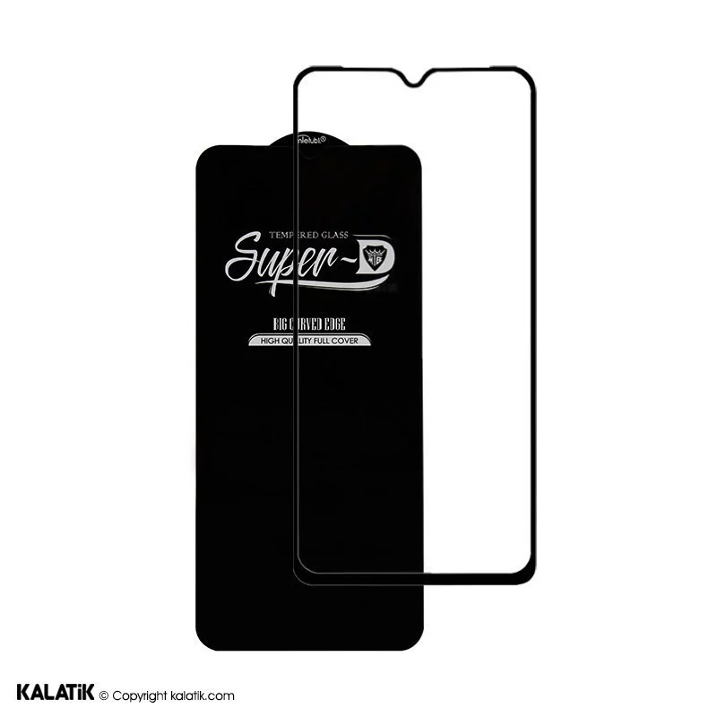 محافظ صفحه نمایش گوشی شیائومی Redmi A1 Plus مدل میتوبل Super-D شیشه ای