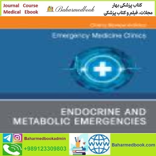Emergency Medicine Clinics of North America Volume 41 Issue 1