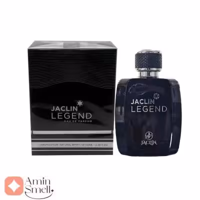 ادکلن ژاکلین لجند ژاکلین | Jaclin Legend Jaclin