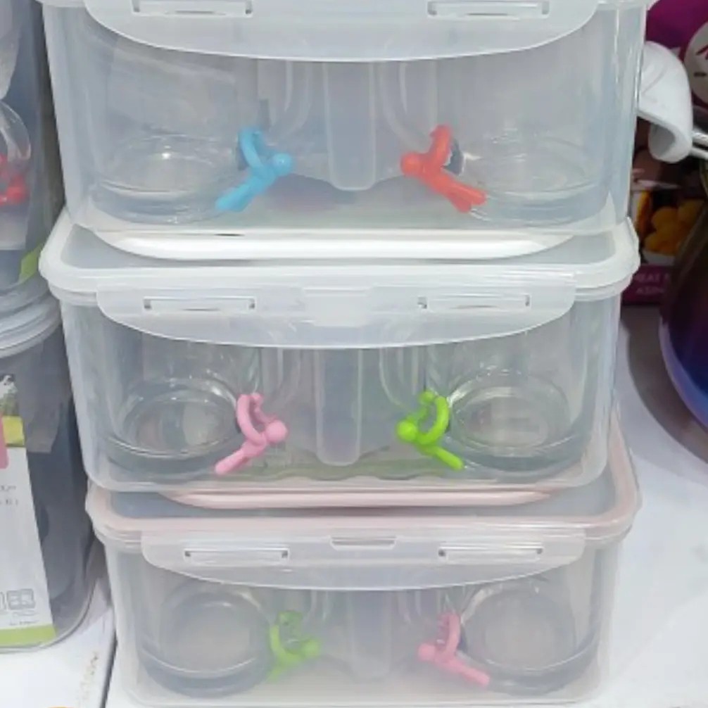 ست 4 نفره چای خوری لیمون 