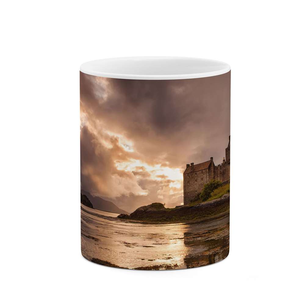 ماگ طرح طبیعت و حیات وحش  مدل mgp12670