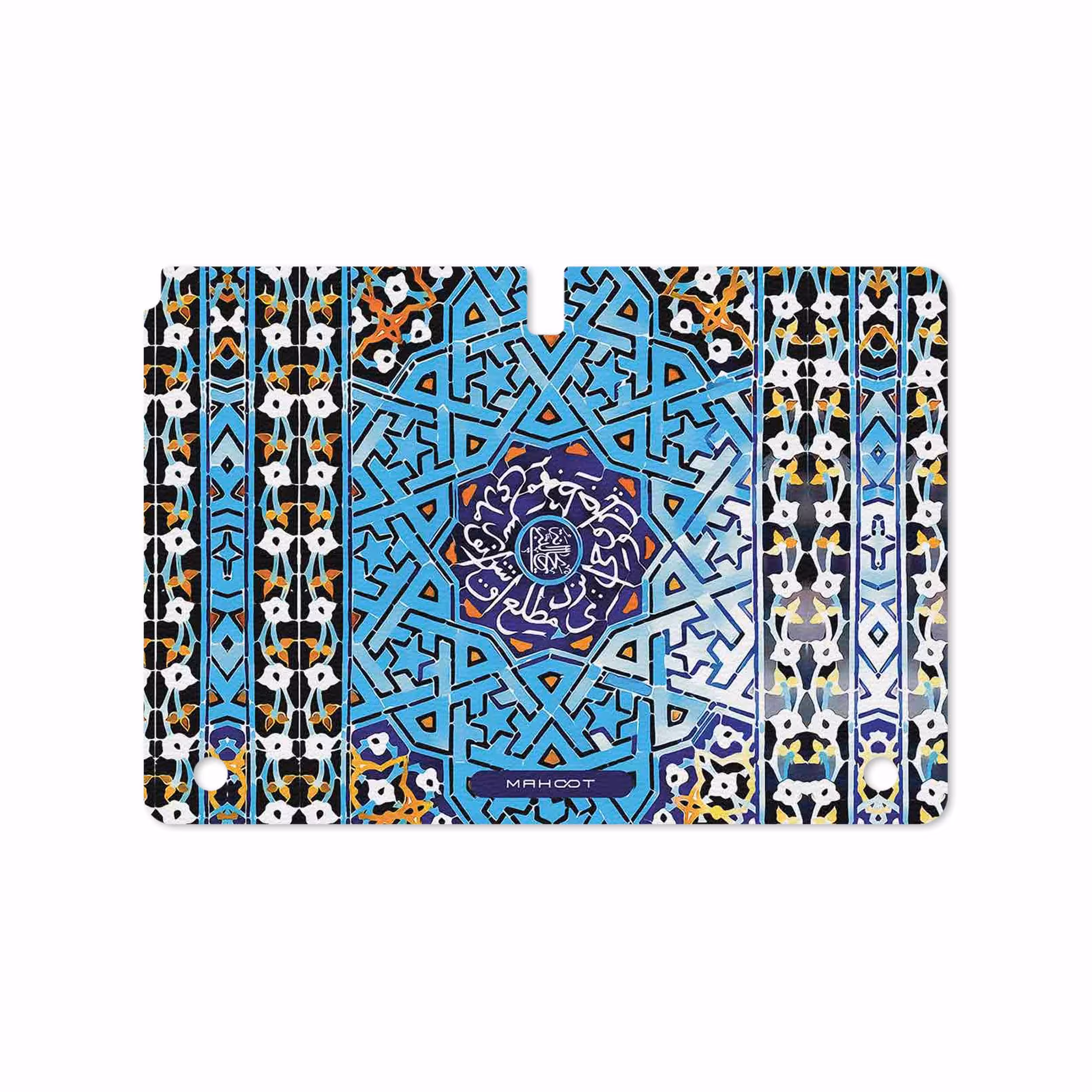 برچسب پوششی ماهوت مدل Iran-Tile7 مناسب برای تبلت سامسونگ Galaxy Note 10.1 2012 N8010