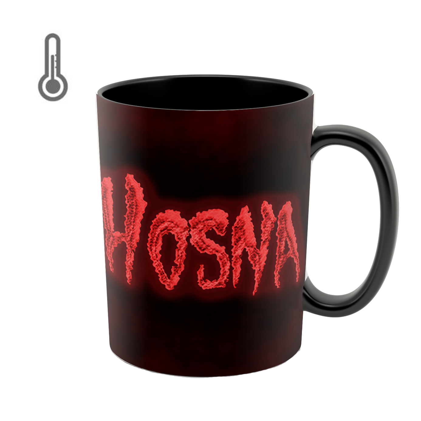 ماگ حرارتی طرح حسنا مدل vmp