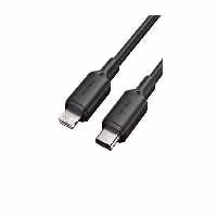 کابل شارژ Type-C به لایتنینگ ونشن مدل LAKBF طول 1 متر