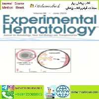 Experimental Hematology Volume 86 2020 TRUE PDF price 4€ - کتاب پزشکی بهار