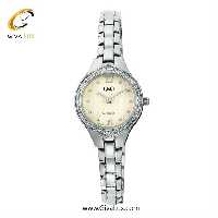 ساعت مچی اورجینال کیو اند کیو زنانه نقره ای | نقره ای | طلایی | کد رفرنس F14A004PY