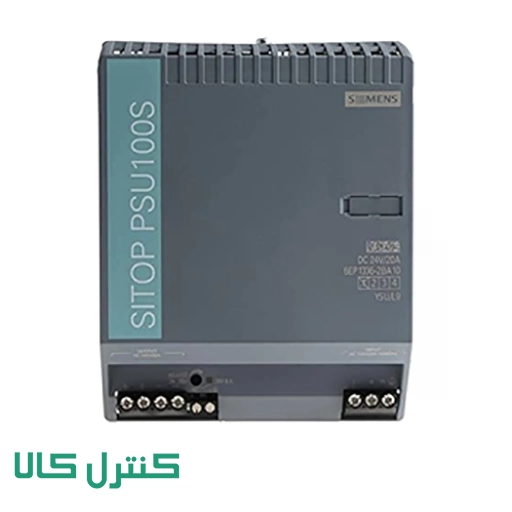 منبع تغذیه زیمنس مدل 6EP1336-2BA10