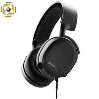 هدست مخصوص بازی استیل سریز مدل Arctis3 For Consol