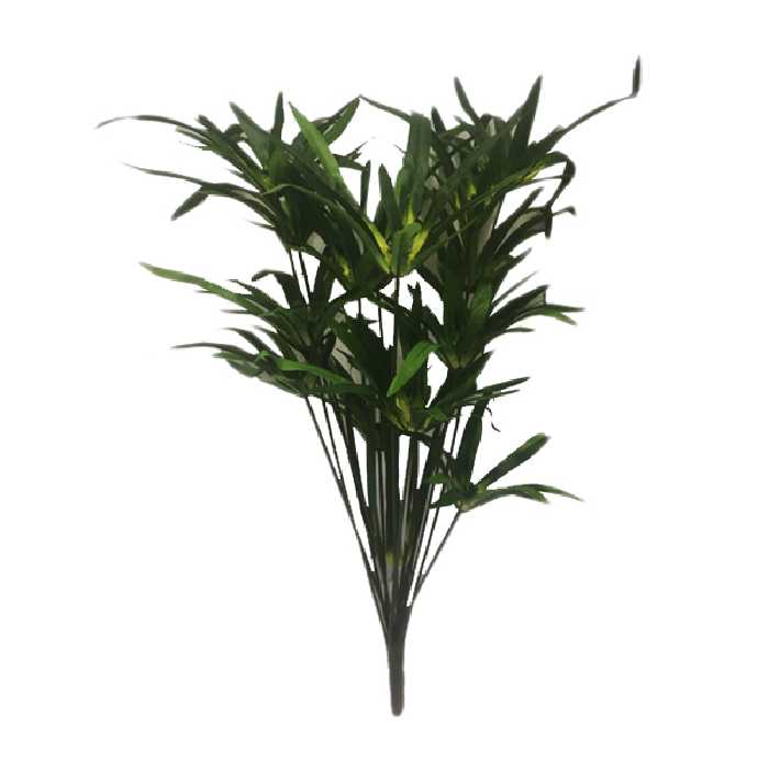 گل مصنوعی مدل نخل مردابی کد 12 