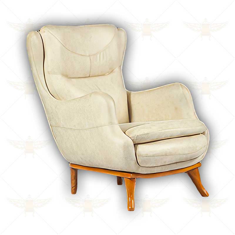 مبل تک نفره لاوین