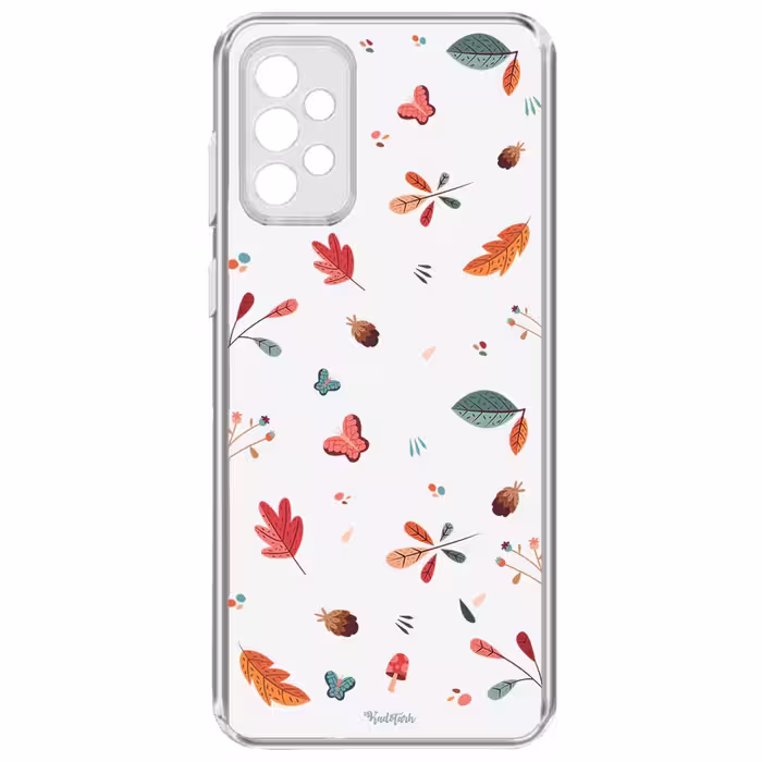 کاور طرح Autumn مناسب برای گوشی موبایل سامسونگ Galaxy A13 5G