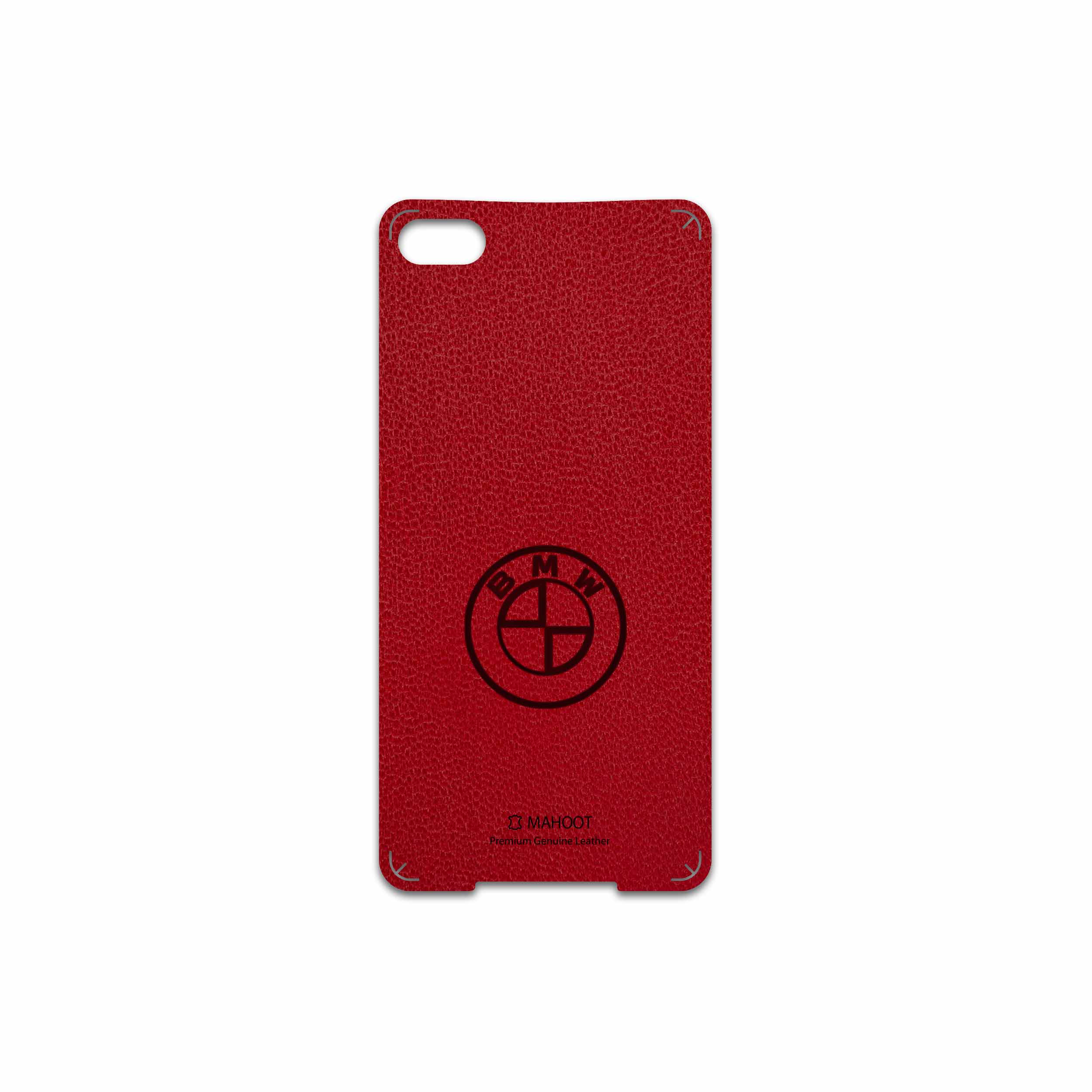 برچسب پوششی ماهوت مدل RL-BMW مناسب برای گوشی موبایل بلک بری Z30