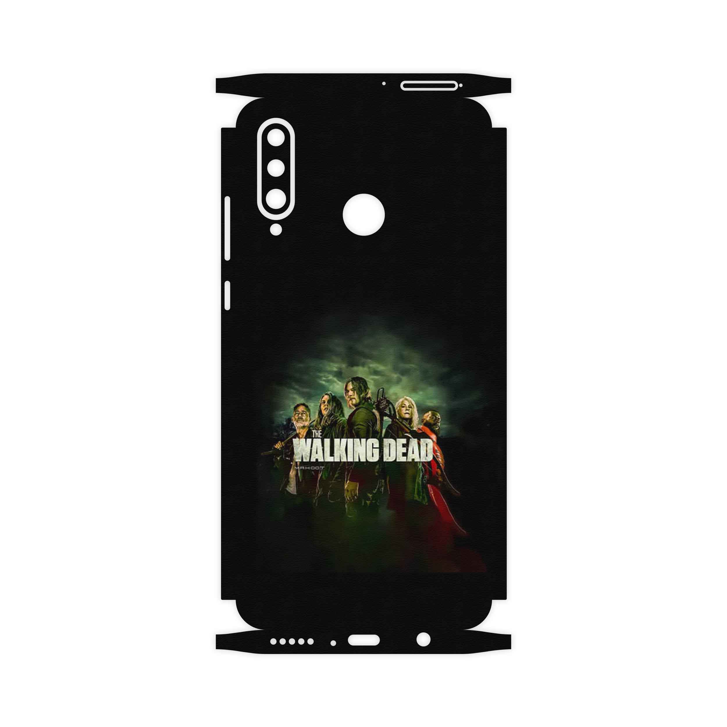 برچسب پوششی ماهوت مدل WALKING DEAD-FullSkin مناسب برای گوشی موبایل هوآوی P30 Lite (48 MP Camera)