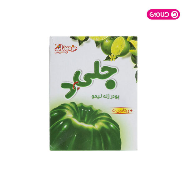 پودر ژله لیمو دراژه 100 گرم (جلی د)